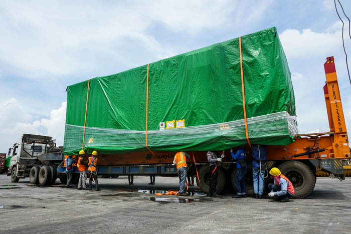 SCOPE LOGISTIC