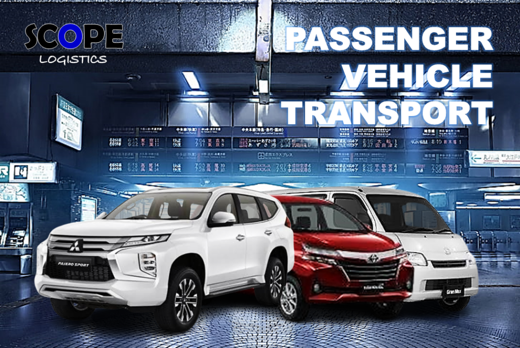 SCOPE Passenger Vehicle Transport